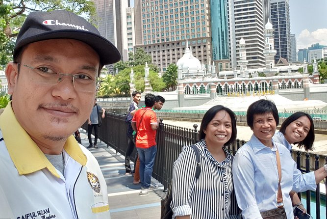 Kuala Lumpur Sightseeing - Building an itinerary around the sights you care about