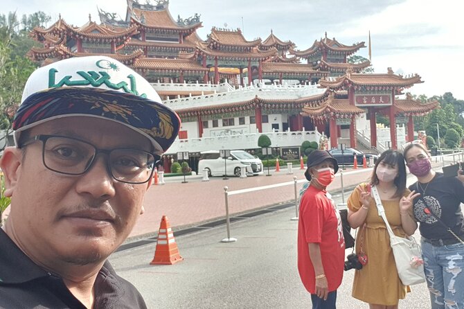Kuala Lumpur Sightseeing - Batu Caves and Kuala Lumpur’s Hindu heritage