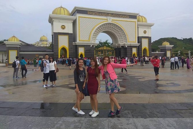 Kuala Lumpur Sightseeing - The National Museum for a wider view of Malaysia