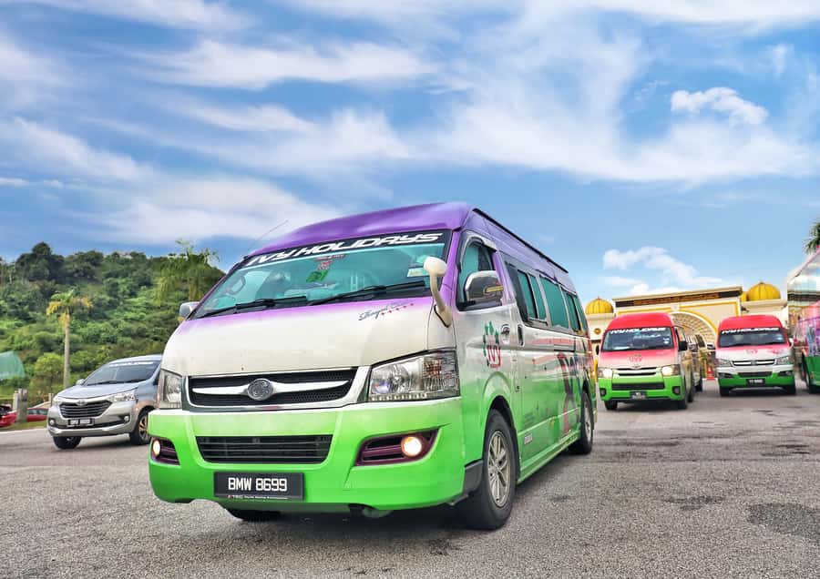Kuala Lumpur: Sightseeing by Private Vehicle with Driver - Pickup, timing, and simple planning tips