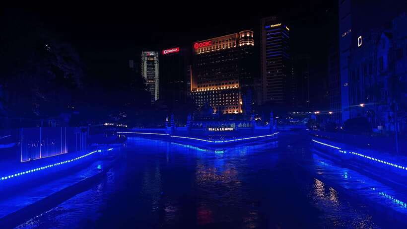 Kuala Lumpur: Sightseeing, Markets, and Food Night Tour - A useful first evening in Kuala Lumpur