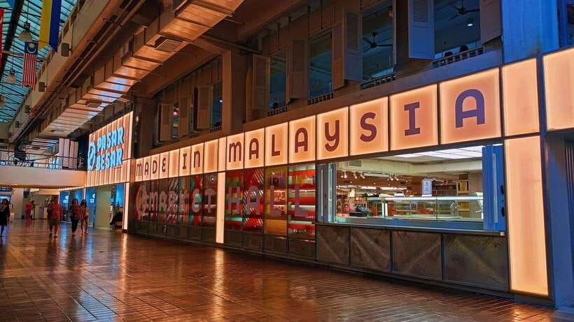 Kuala Lumpur: Sightseeing, Markets, and Food Night Tour - Merdeka Square and the colonial center