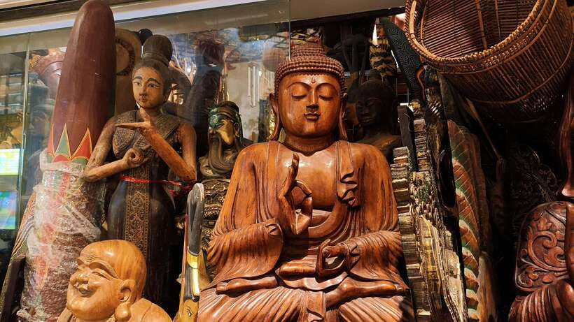 Kuala Lumpur: Sightseeing, Markets, and Food Night Tour - The River of Life and the I Love KL stop