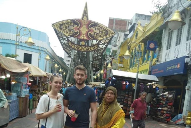 Kuala Lumpur Sightseeing - Starting with hotel, airport, or cruise port pickup