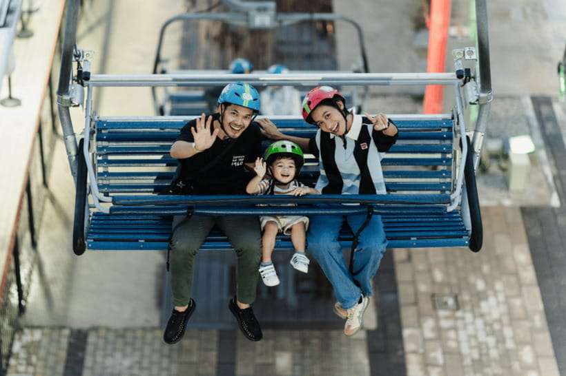 Kuala Lumpur: Skyline Luge Admission Ticket - Who should book this experience?