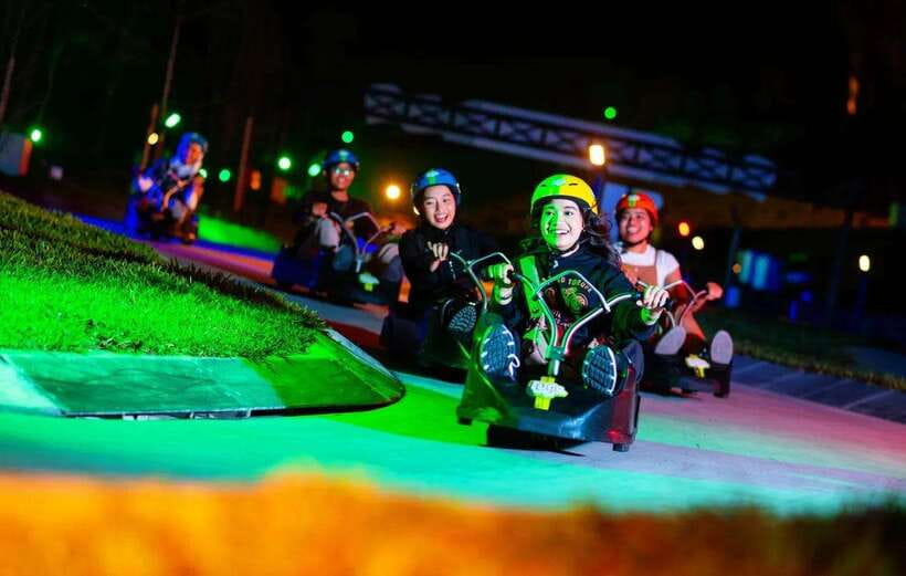 Kuala Lumpur: Skyline Luge Admission Ticket - My verdict on the Skyline Luge ticket