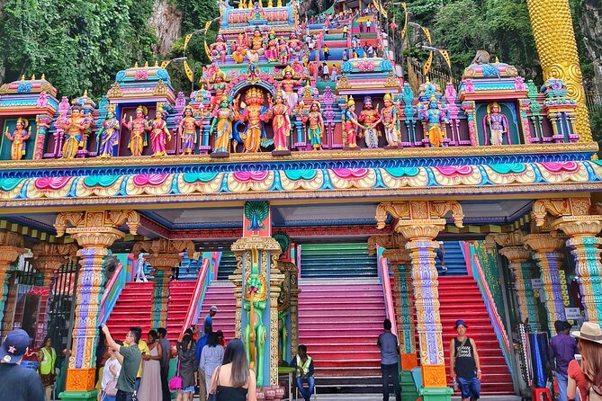 Kuala Lumpur Suburbs Batu Caves Half-Day Tour (SIC/Shared Tour) - Why Batu Caves is worth the short trip