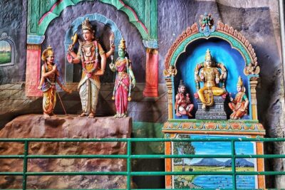 Kuala Lumpur Suburbs Batu Caves Half-Day Tour (SIC/Shared Tour)