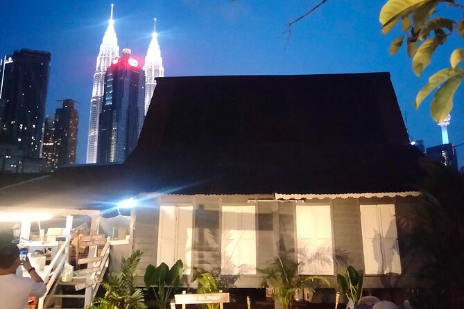 Kuala Lumpur Sunset Evening Cycling Tour - Jalan Raja Abdullah and Kampung Bahru