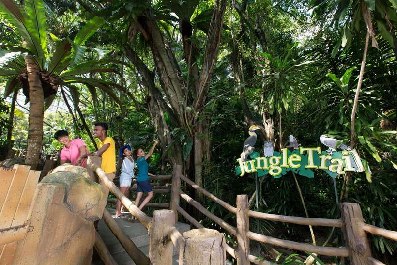 Kuala Lumpur: Sunway Lagoon Entry Ticket - Scream Park and the Night Park after 6pm
