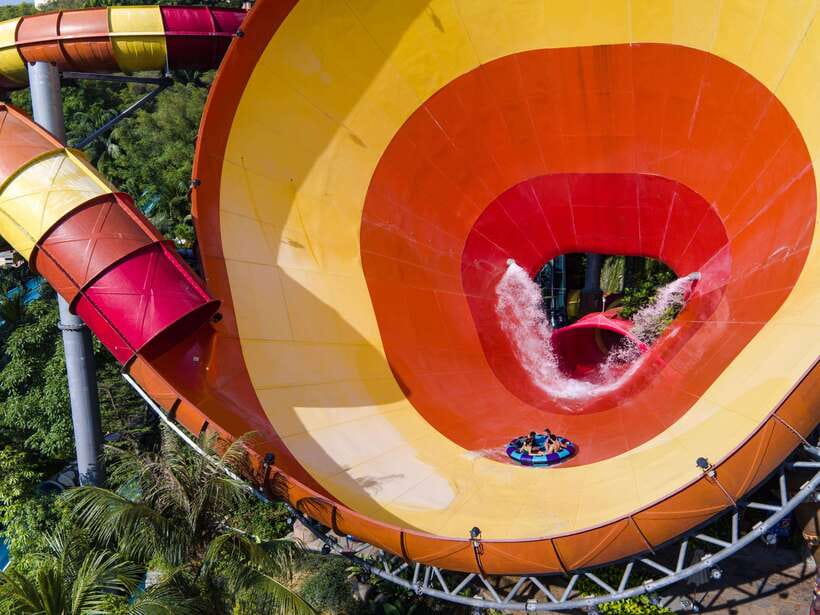 Kuala Lumpur: Sunway Lagoon Entry Ticket - What the $26 ticket is really worth