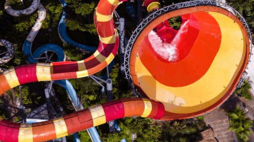 Kuala Lumpur: Sunway Lagoon Theme Park Ticket with Transfer - Extreme Park and the extra-cost activities