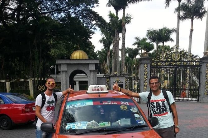 Kuala Lumpur Tour Cruise Excursion from Port Klang - A private car changes the feel of a port day