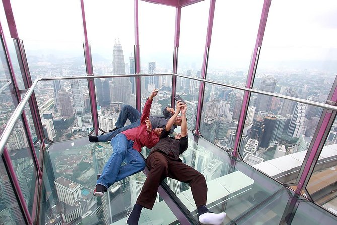 Kuala Lumpur Tower Admission Ticket with Private Hotel Pickup - What the $103.26 price buys you