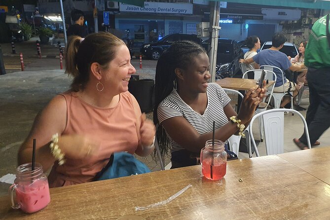 Kuala Lumpur Walk, Eat & See Tour - What you may eat along the way