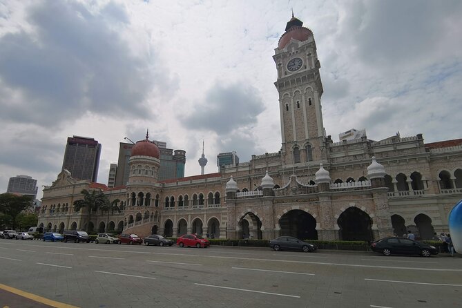 Kuala Lumpur Walk, Eat & See Tour - Chow Kit and the city’s early market life