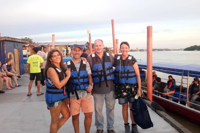Kuala Selangor Fireflies Evening River Cruise from Kuala Lumpur - Bukit Melawati and the Fort Altingsburg Site