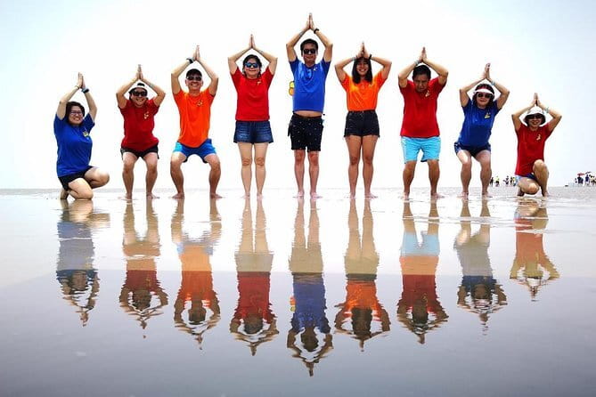 Kuala Selangor Sky Mirror Experience – Natural Mirror Beach Tour - What the driver adds to the day