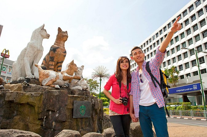 Kuching City Tour - Sarawak Museum and the value of included entry