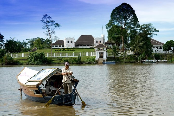 Kuching City Tour - How the three-hour pace feels