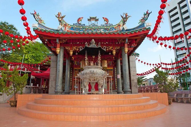Kuching City Tour - Starting in Old Kuching