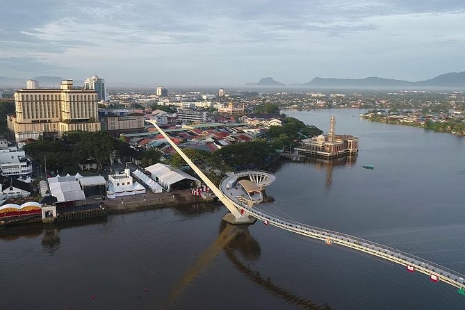Kuching Half Day City Tour - Tua Pek Kong Temple and Kuching Mosque