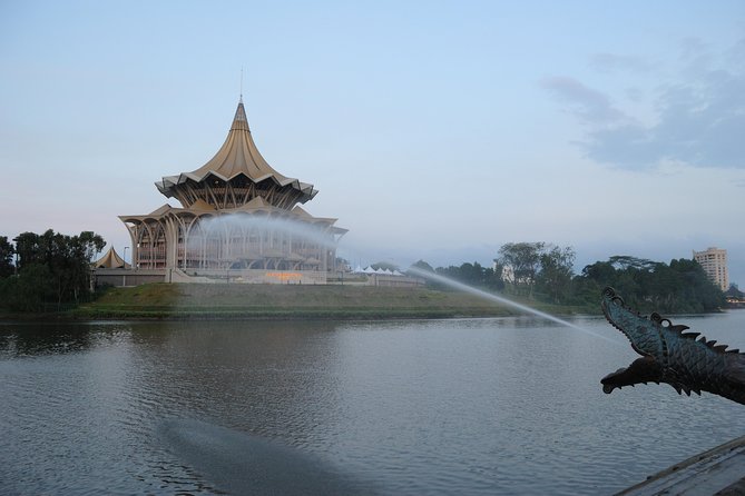 Kuching Half Day City Tour - Kuching Waterfront and the Astana view