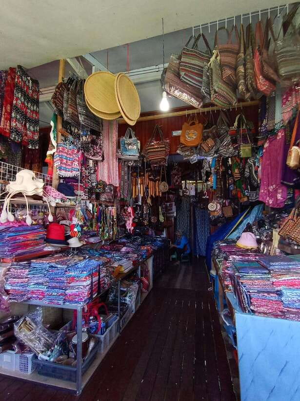Kundasang : ATV Ride, Dairy Farm Visit & Meal Shared Tour - Kundasang Market and the chance to see Rafflesia
