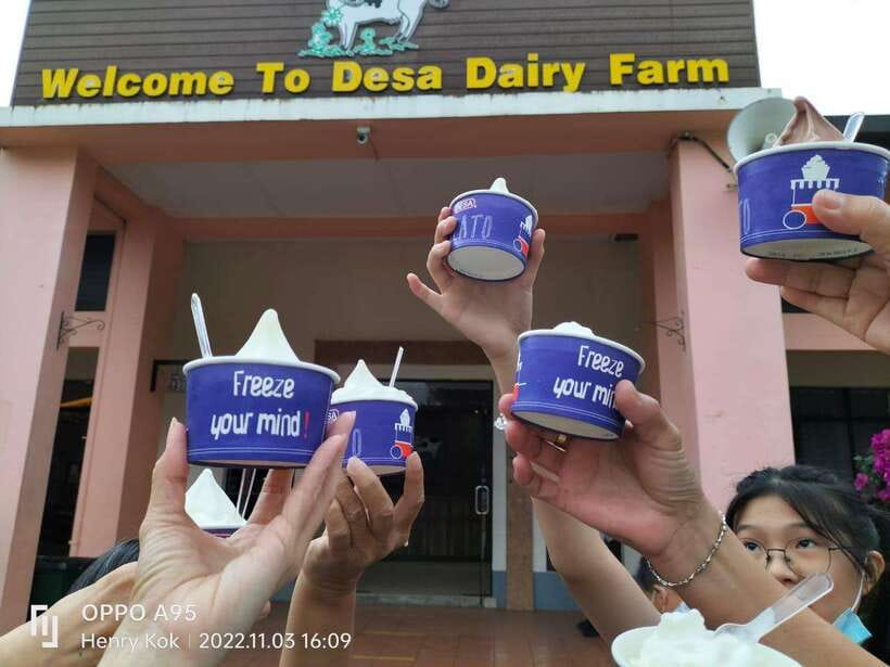 Kundasang : Poring Hot Spring + Desa & Meal Shared Tour - Key points at a glance