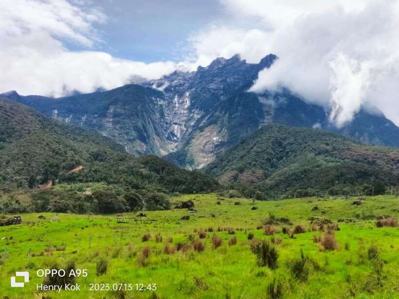 Kundasang : Poring Hot Spring + Desa & Meal Shared Tour - What this Kundasang day trip is really like