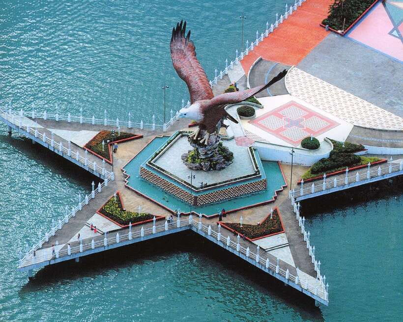 Langkawi: 6-Hour Private Island Highlights Tour - A private road map for Langkawi