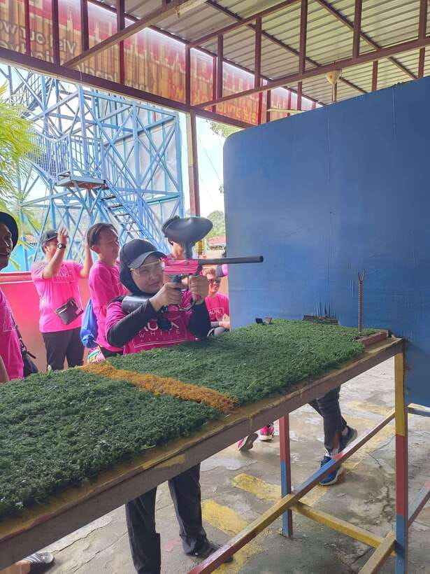 Langkawi: Adventure & Xtreme Park Ticket - Flying fox, Skybike, and bungee limits matter