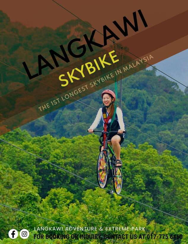 Langkawi: Adventure & Xtreme Park Ticket - Price, equipment, and value at $21