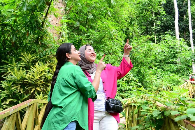 Langkawi ATV Jungle Ride to Durian Perangin Waterfall - Durian Perangin Waterfall: the quiet center of the trip