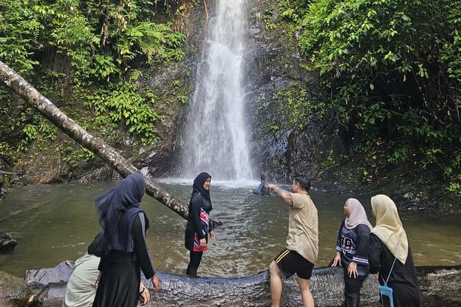 Langkawi ATV Jungle Ride to Durian Perangin Waterfall - Who should book this outing?