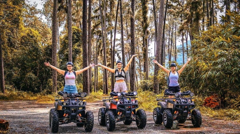 Langkawi ATV Mountain, Jungle and Waterfall - Starting at ATV Tours Langkawi