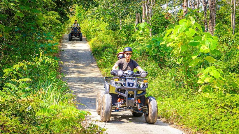 Langkawi Atv Private Jungle and Waterfall Tour - Why this ATV trip shows you more than a racetrack