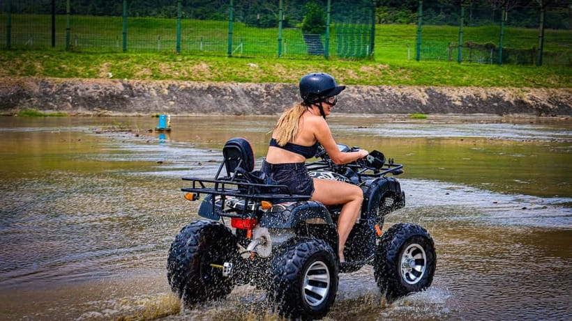 Langkawi Atv Private Jungle and Waterfall Tour - Should you book it?