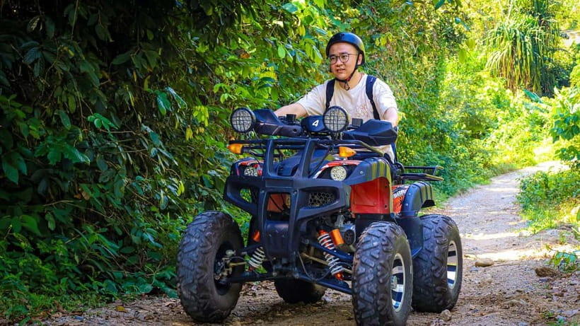 Langkawi Atv Private Jungle and Waterfall Tour - Starting at ATV Tourslangkawi