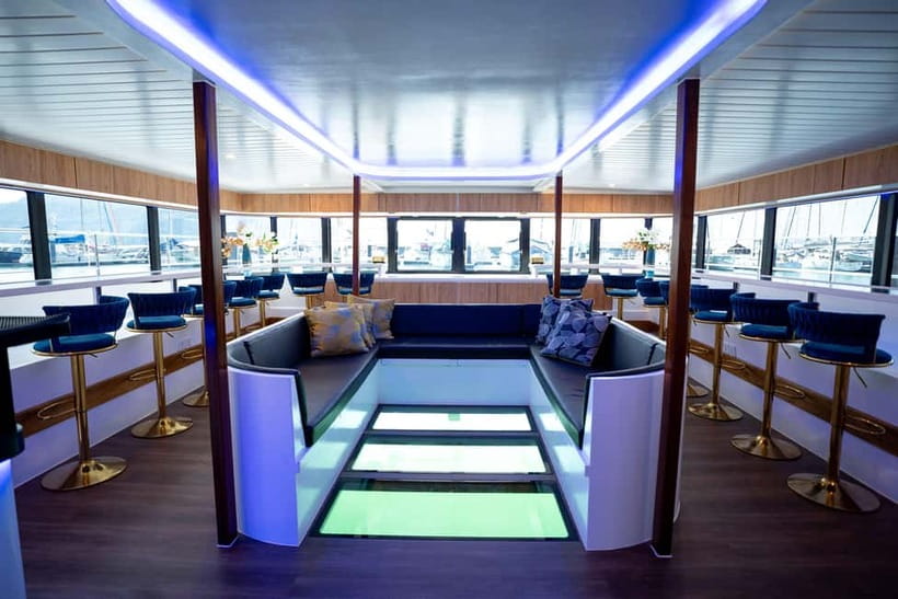 Langkawi: Basic Sunset Cruise - Key points at a glance