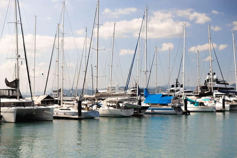 Langkawi: Basic Sunset Cruise - Four hours of sea time for $32
