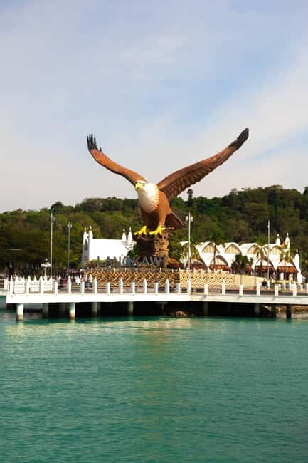 Langkawi: Basic Sunset Cruise - Cruising along Langkawi’s coast