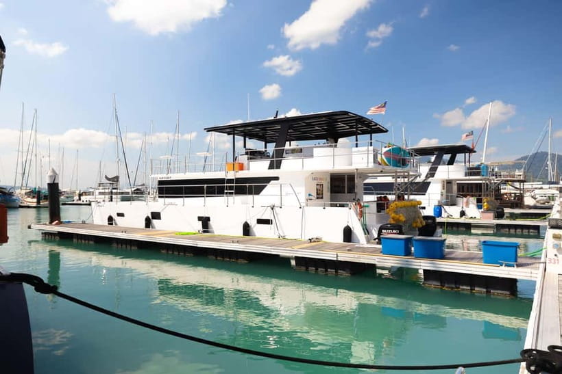 Langkawi: Basic Sunset Cruise - Booking flexibility and what to bring