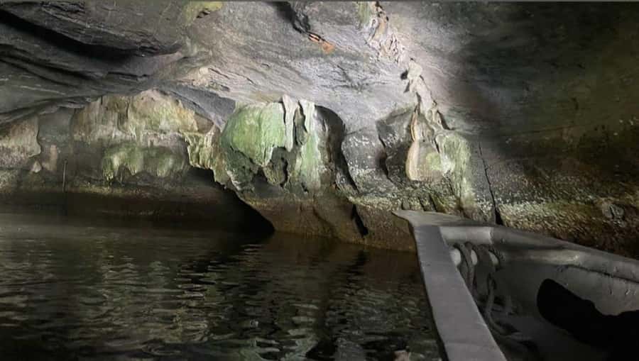 Langkawi: Boat Tour to Magic Island & Mangrove Cruise - Kilim Wall and the famous signboard