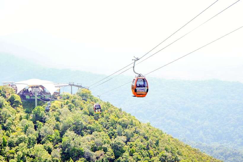 Langkawi: Cable Car Admission Ticket - Key points at a glance