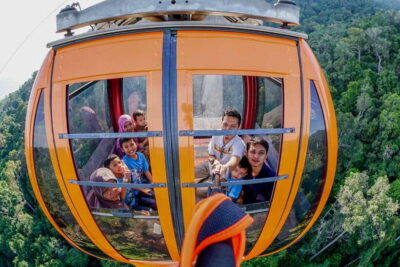 Cable Car Admission Ticket