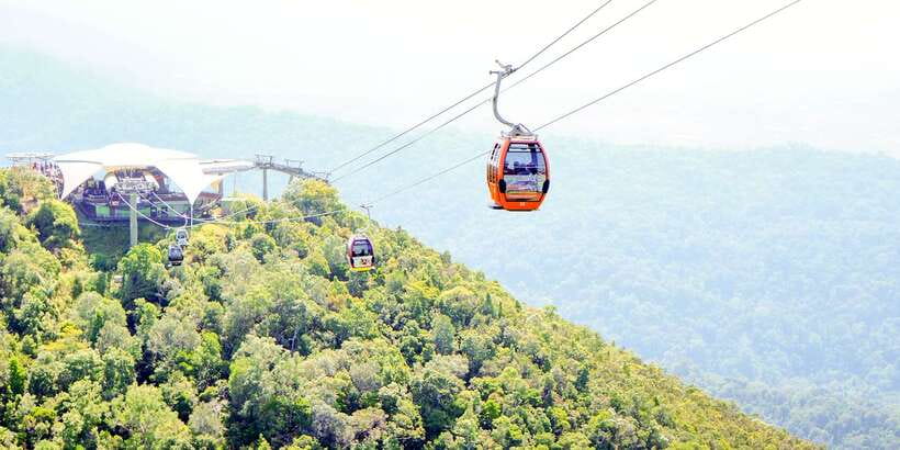 Langkawi: Cable Car Admission Ticket - Who will enjoy this Langkawi cable car visit?