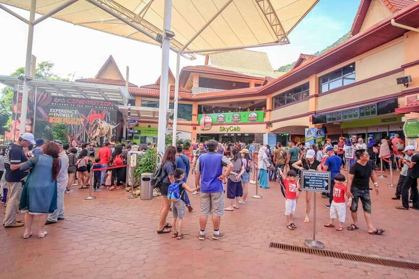 Langkawi: Cable Car Admission Ticket - Should you book Langkawi SkyCab?
