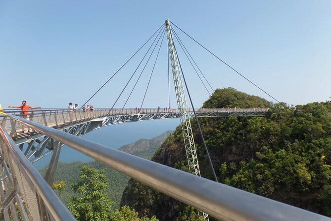 Langkawi Cable Car And Sky Bridge Including Waterfalls - Timing, closures, and the four-and-a-half-hour schedule