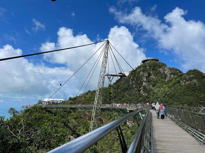 Langkawi cable car and Skybridge Tickets - Key points to know before you go